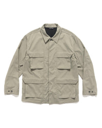 Recon Jacket - GORE-TEX WINDSTOPPER® 3L Nylon Ripstop Laurel