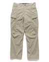 Recon Pant - GORE-TEX WINDSTOPPER® 3L Nylon Ripstop Laurel