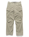 Recon Pants - GORE-TEX WINDSTOPPER® 3L Nylon Ripstop Laurel