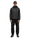 Rove Packable Jacket - GORE-TEX WINDSTOPPER® 3L Tricot Black