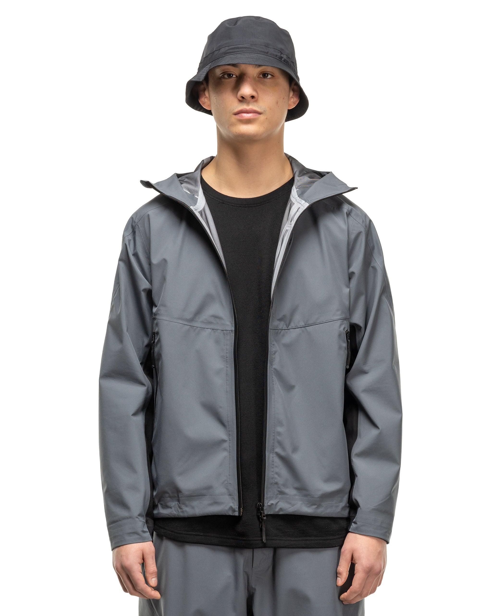 DAIWA Gore Tex Rain Jacket grey