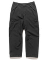 Rove Packable Pant - GORE-TEX WINDSTOPPER® 3L Tricot Black - HAVEN