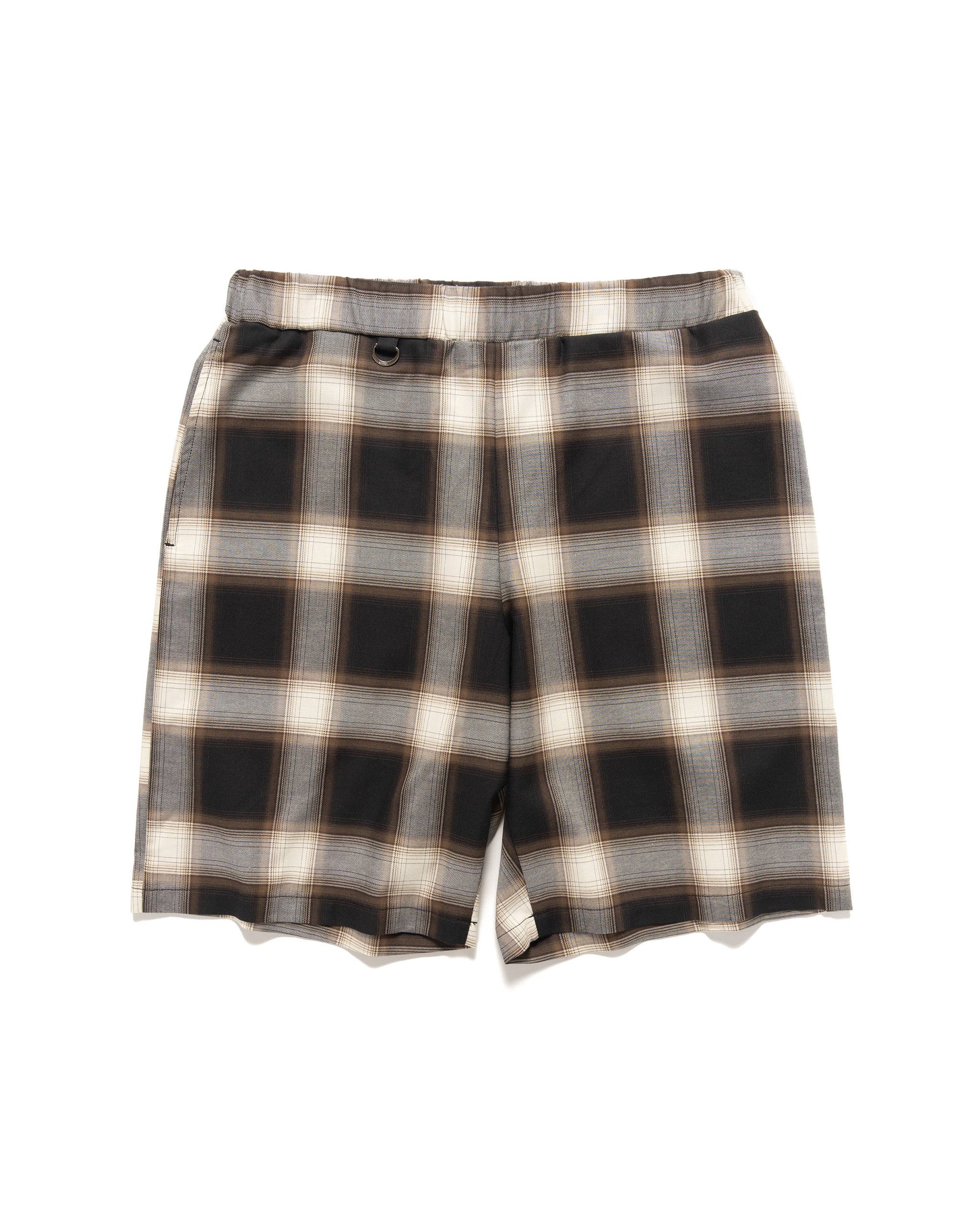SPSS2002 / Shorts / CTPL. Weather. Sign Grey | HAVEN
