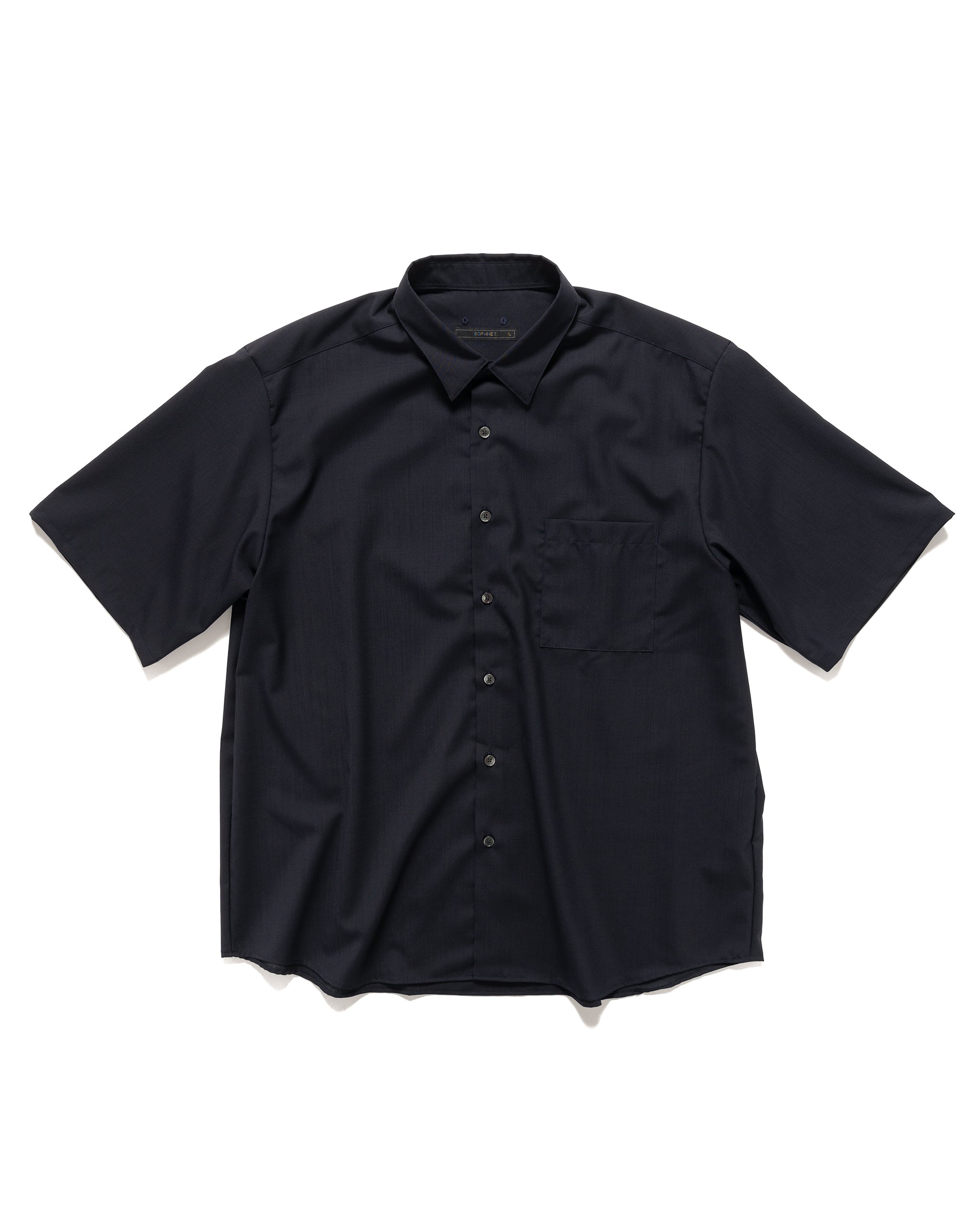 Cartridge S/S Shirt Doctoroid Black