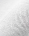 Prime Standard Fit T-Shirt L/S - Suvin Cotton Jersey White - HAVEN