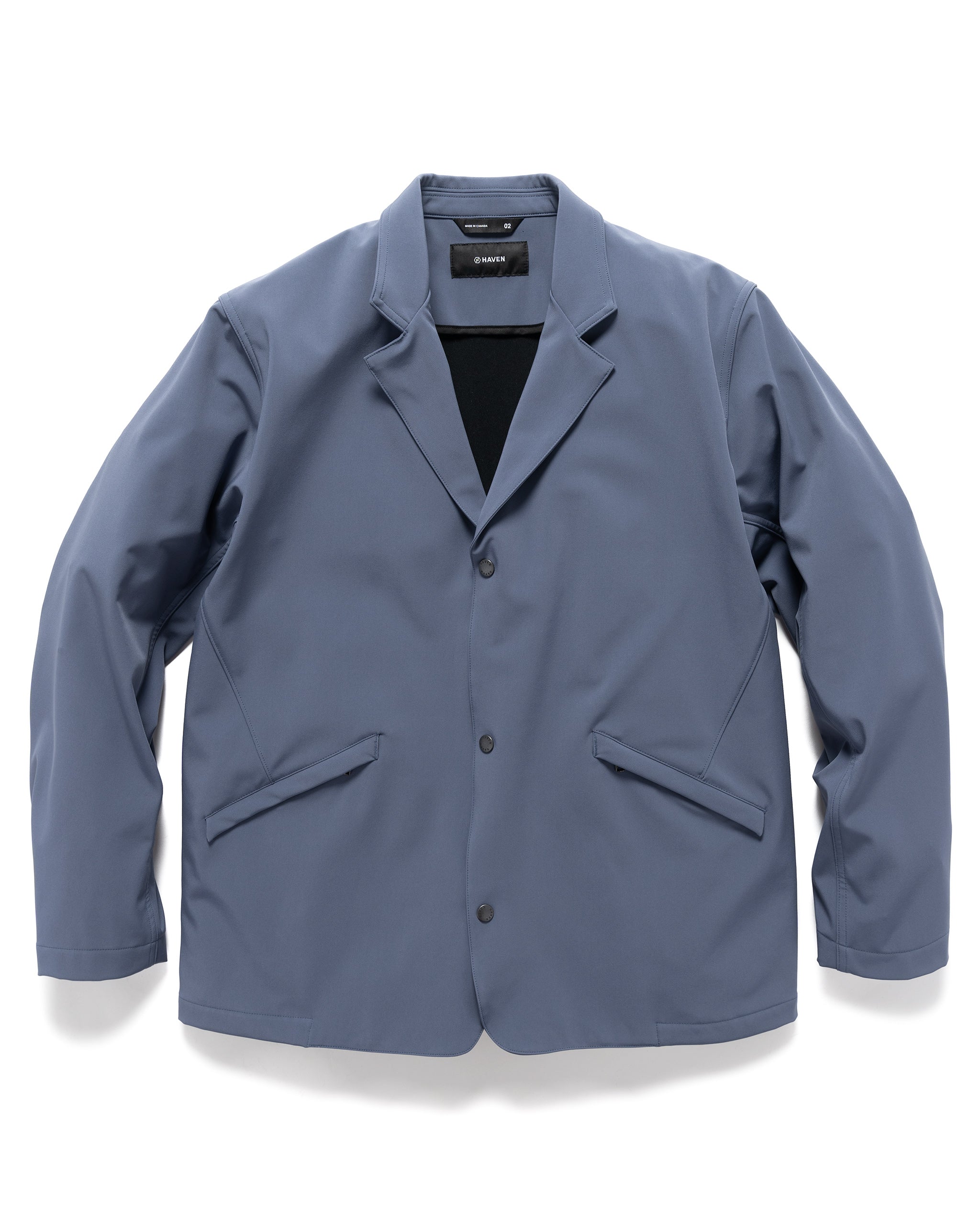 Bureau Jacket - GORE-TEX INFINIUM™ WINDSTOPPER® 3L Nylon