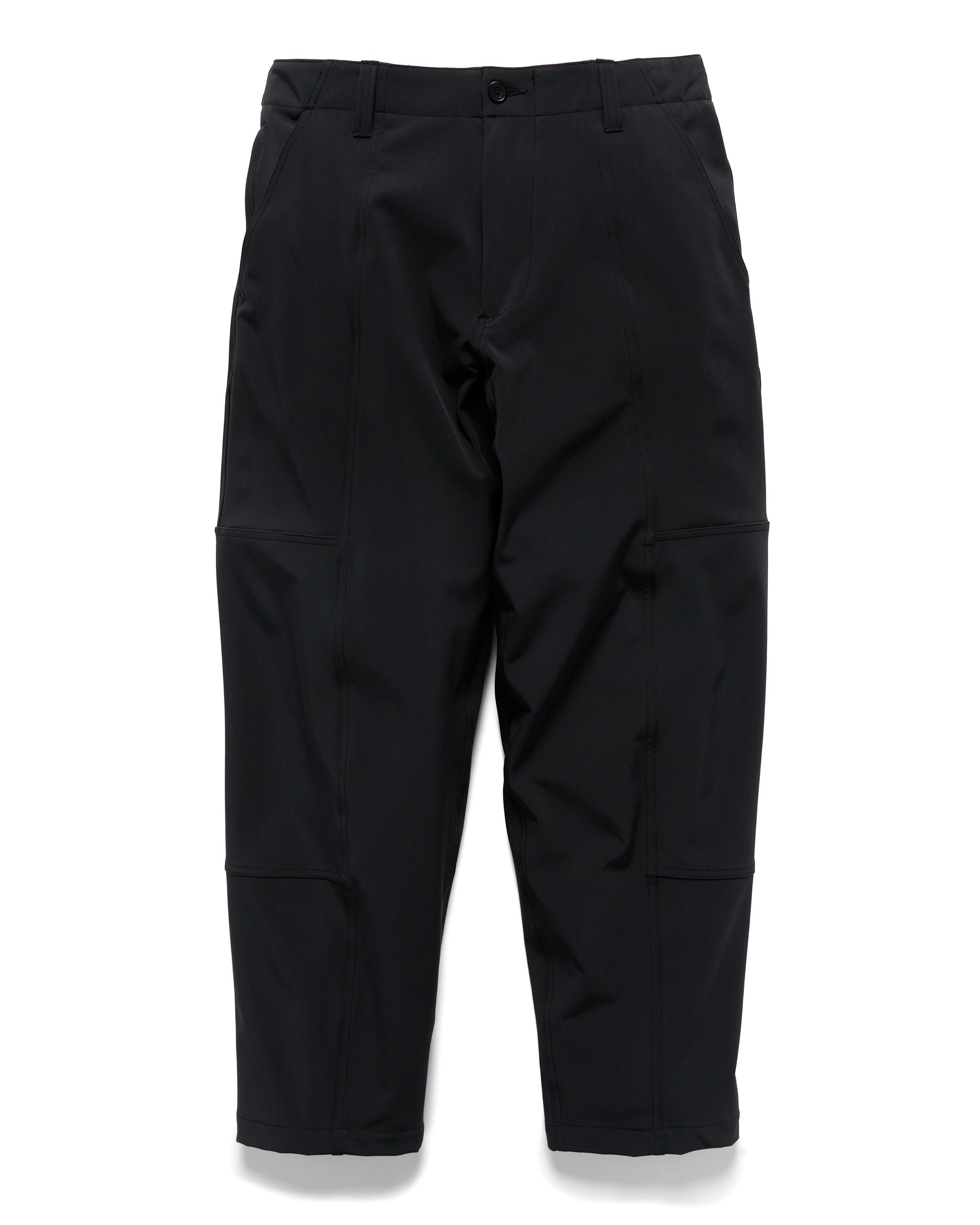 TRDT2301 / Trousers / Poly. Twill. Dot Sight Navy | HAVEN