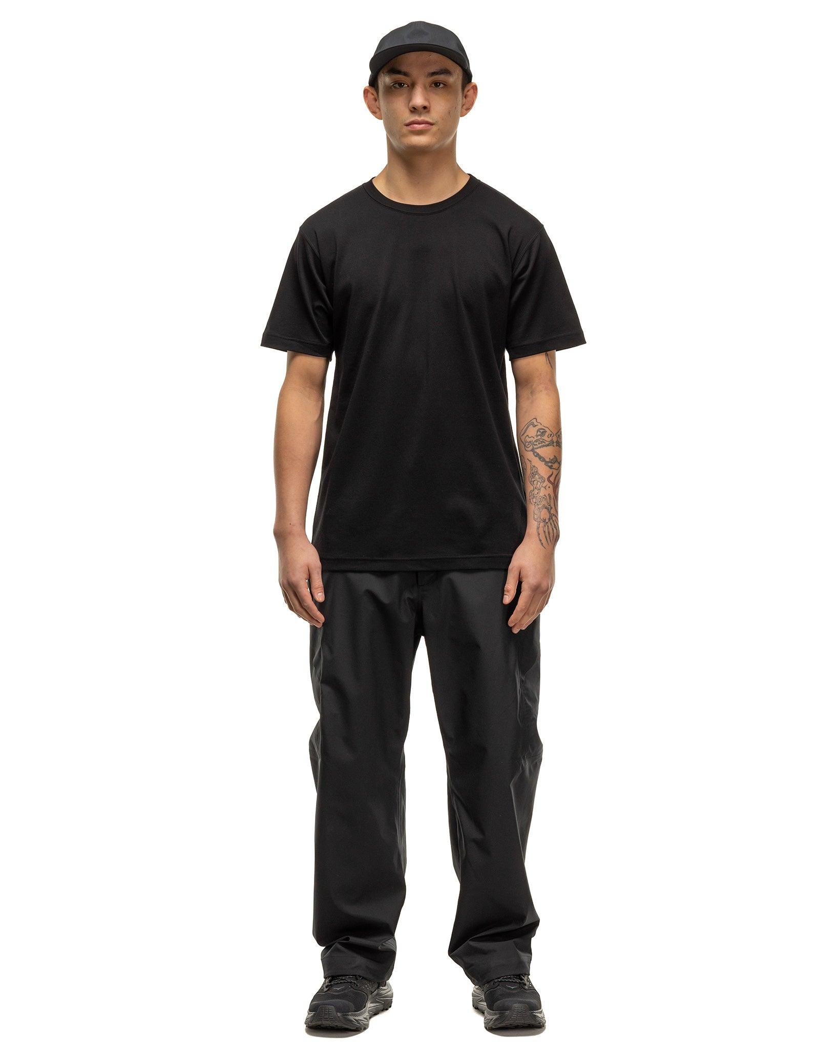 Rig Pants - Duca Visconti Emerized Cotton Twill Black