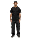 Prime Standard Fit T-Shirt S/S - Suvin Cotton Jersey Black