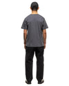 Prime Standard Fit T-Shirt S/S - Suvin Cotton Jersey Iron - HAVEN