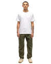 Prime Standard Fit T-Shirt S/S - Suvin Cotton Jersey White