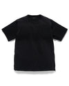 Excel Relaxed Fit T-Shirt S/S - Siro Cotton Jersey Black