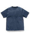 Excel Relaxed Fit T-Shirt S/S - Siro Cotton Jersey Nightshadow - HAVEN