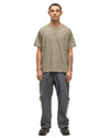 Excel Relaxed Fit T-Shirt S/S - Siro Cotton Jersey Sage