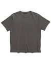 Excel Relaxed Fit T-Shirt S/S - Siro Cotton Jersey Charcoal