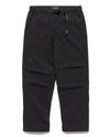 Solo Pant - SOLOTEX® Organic Cotton Black