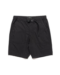 Solo Short - SOLOTEX® Organic Cotton Black