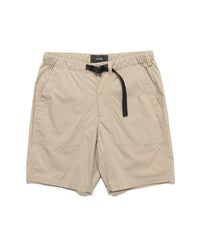 Solo Short - Organic Cotton Silt