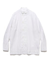 Packable CAPSULESNAP Shirt White