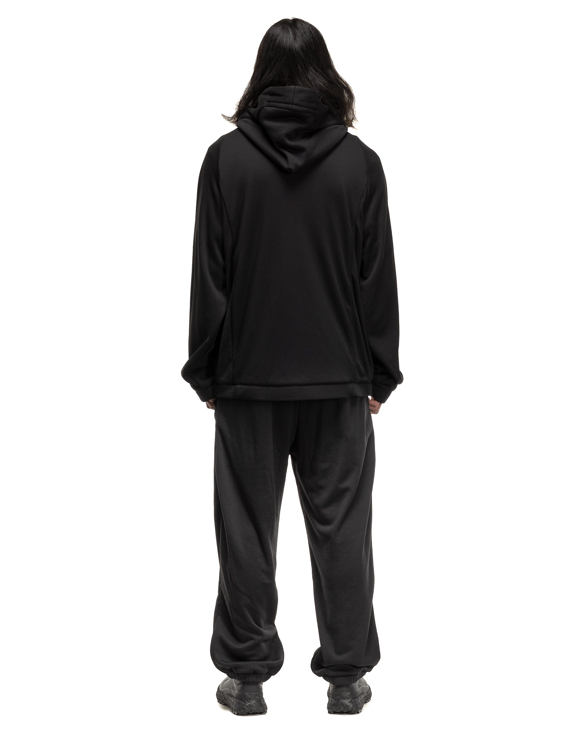 Warploop Cartridge Hoodie F/Z Black | HAVEN