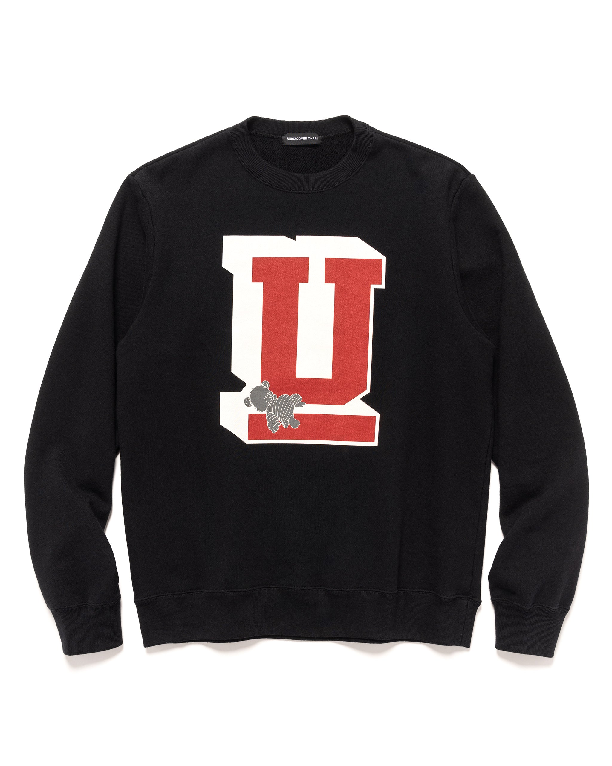 UC2C4891-3 Sweatshirt BLACK | HAVEN