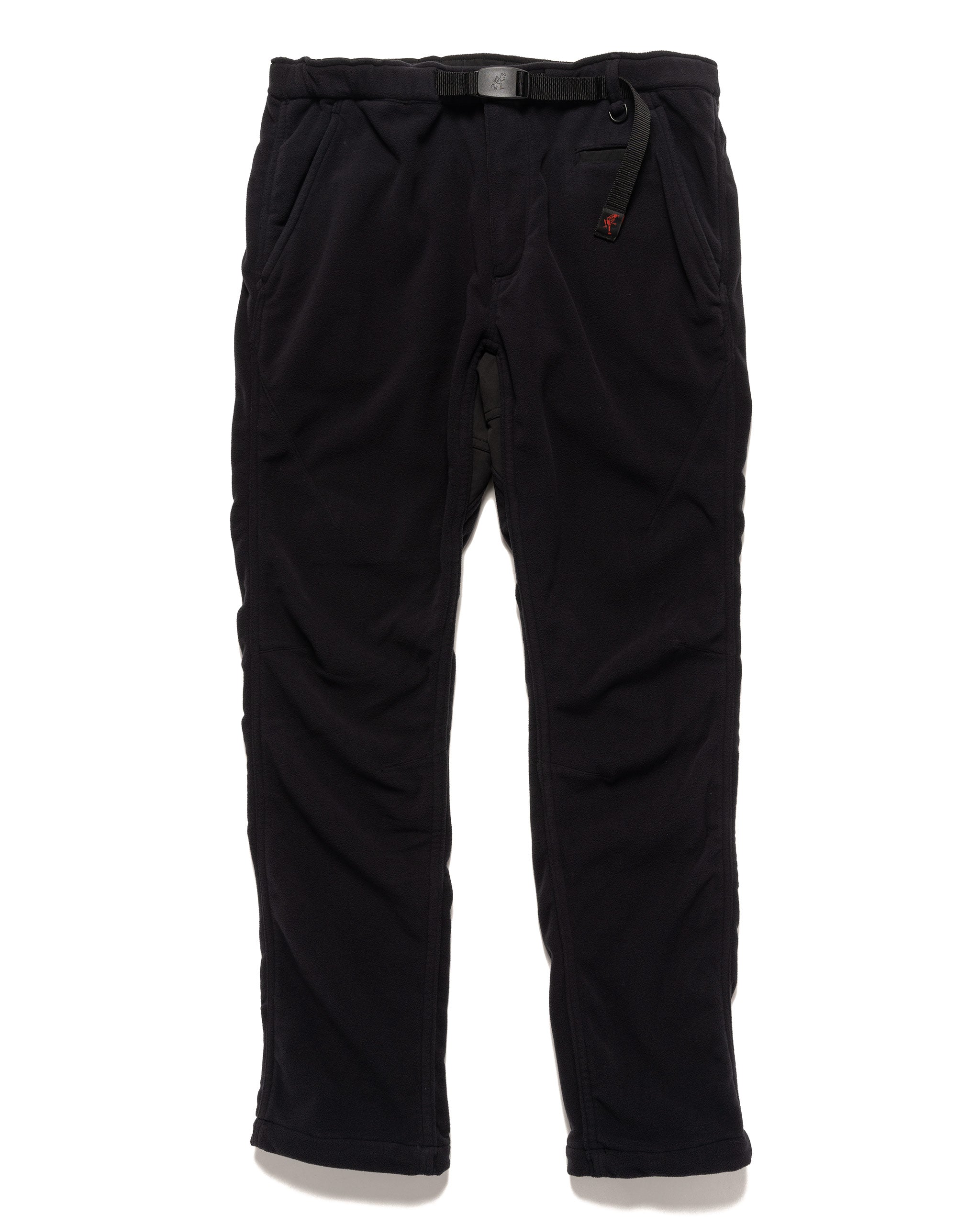 x nonnative OZISM UC2C9501 Climber Easy Pants Poly Fleece Polartec®  Windpro® Black