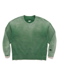 Jumbo Sb Sweat L/S Crash Green