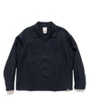 OC Palmer Shirt L/S Navy