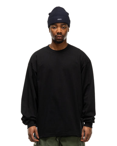 WTAPS AII 01 / LS / COTTON. SIGN-