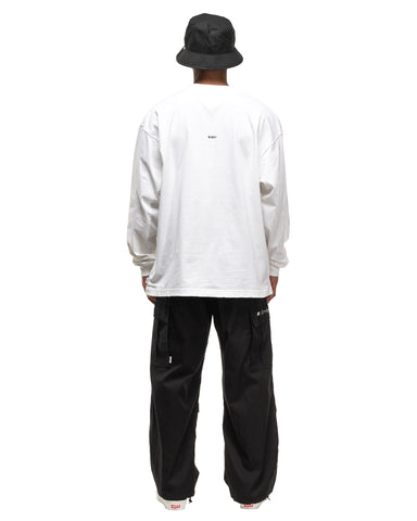 新品 Wtaps AII 01 LS White S | housecleaningmadison.com