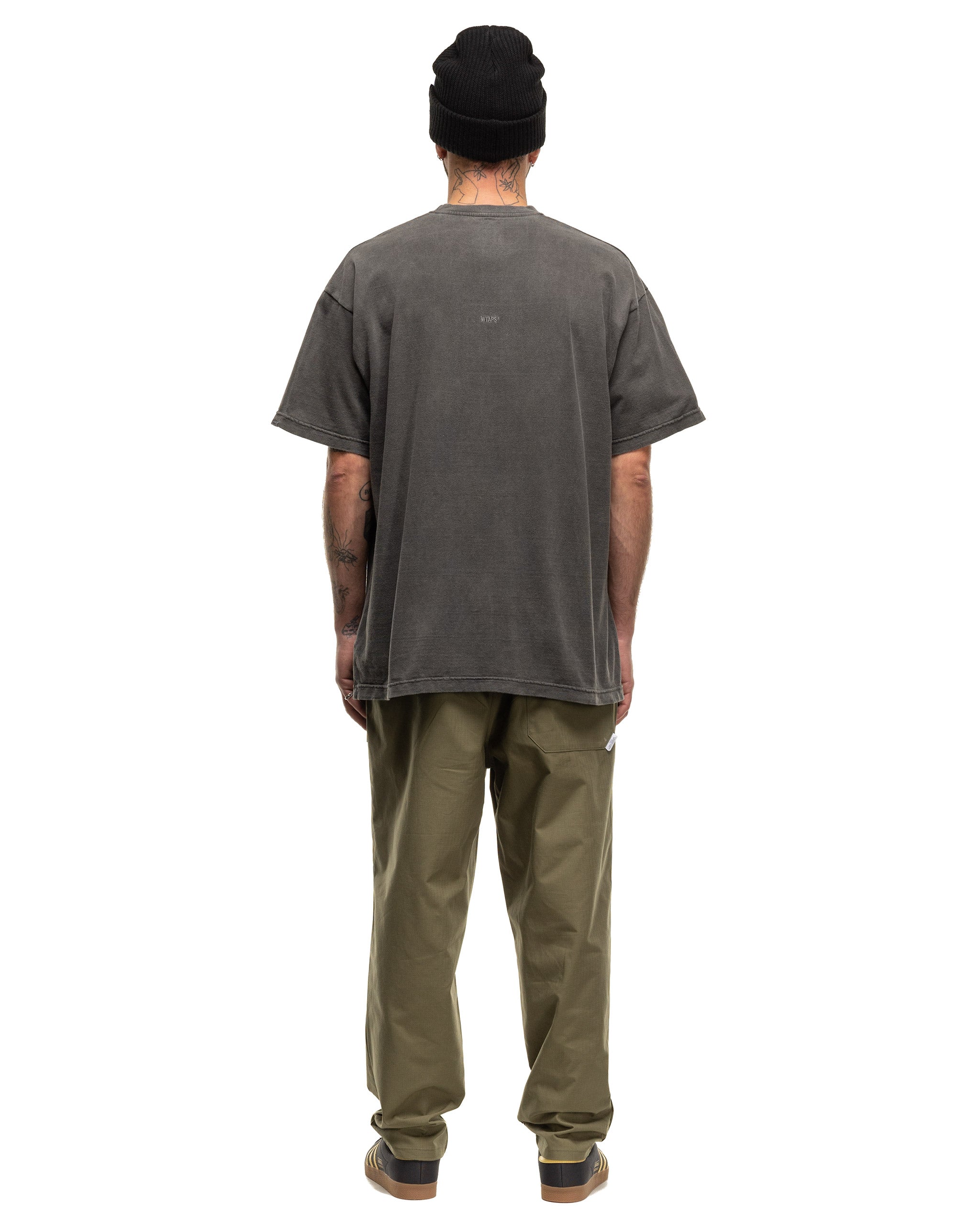 WTAPS SIGN SS COTTON 白 23SS SPOT S 国内正規トップス