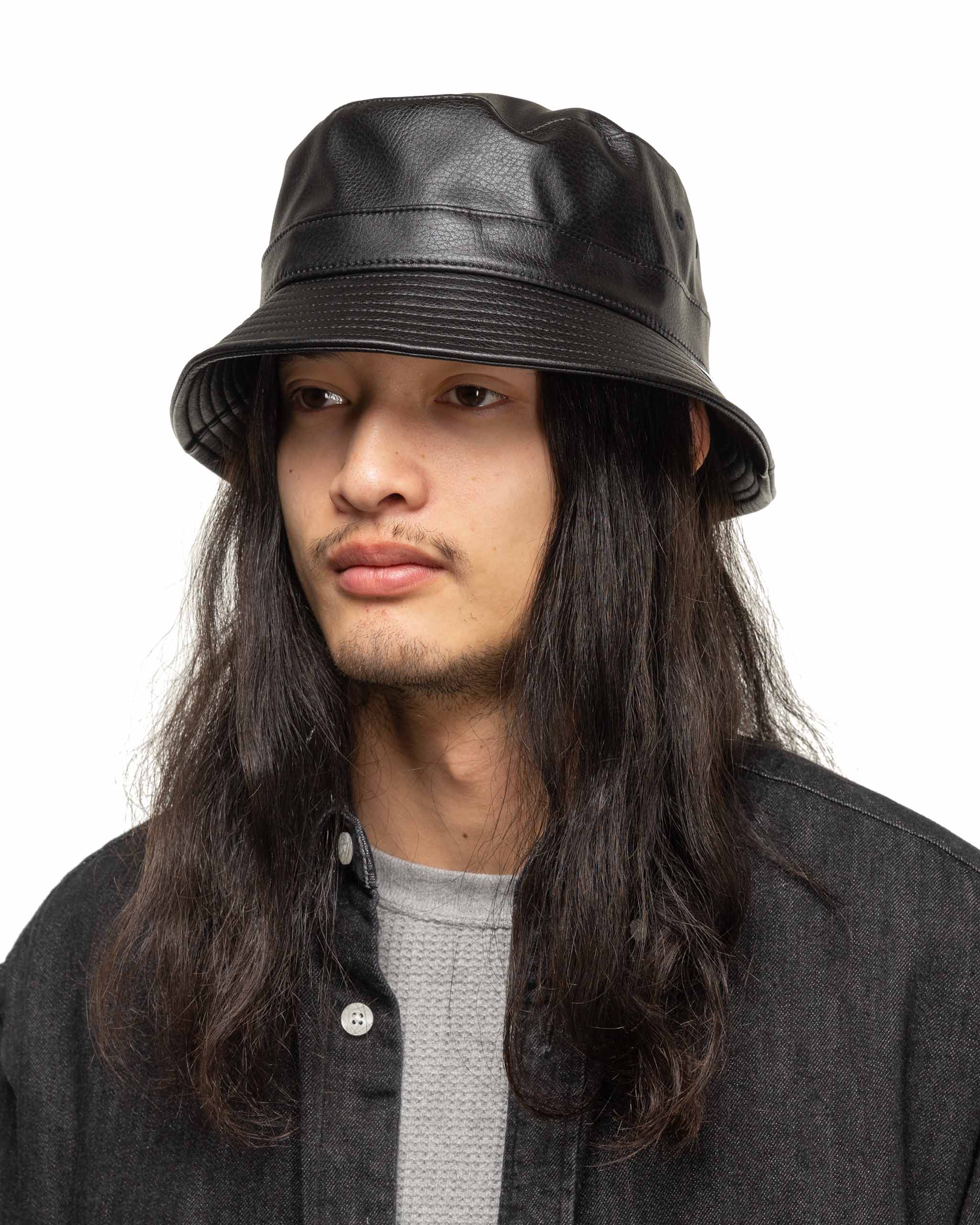 WTAPS BUCKET 03 HAT SYNTHETIC XLダブルタップス - ハット