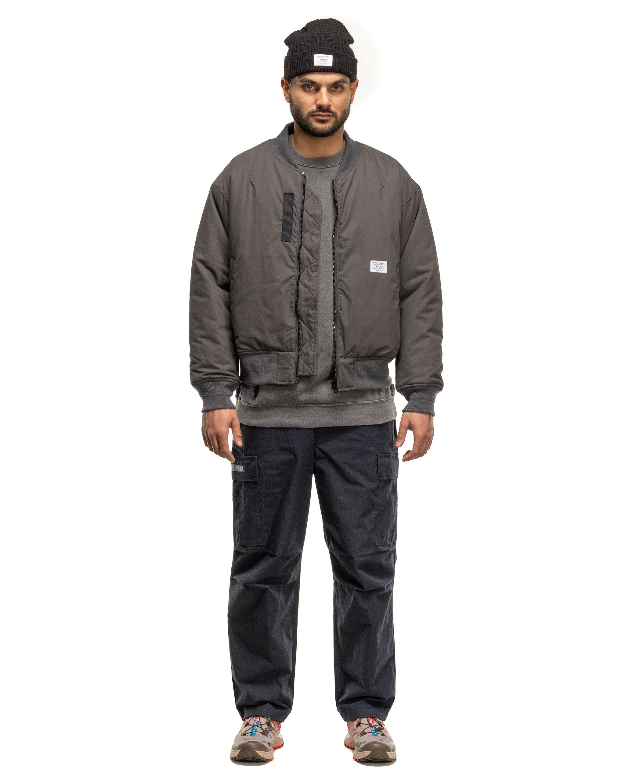 MILT9602 / Trousers / NYCO. Ripstop Navy | HAVEN