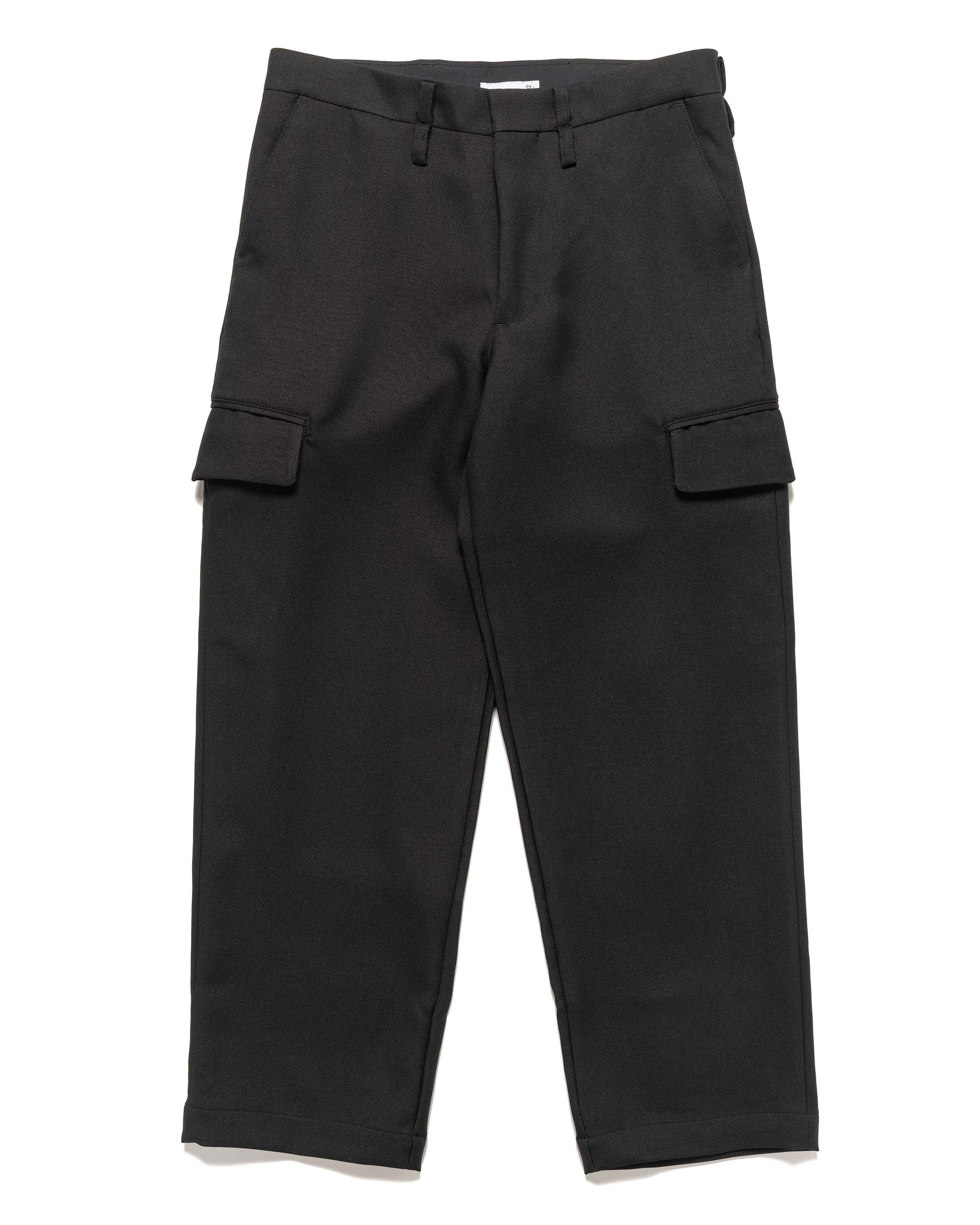 WRKT2002 / Trousers / CTPL/ Twill Navy | HAVEN