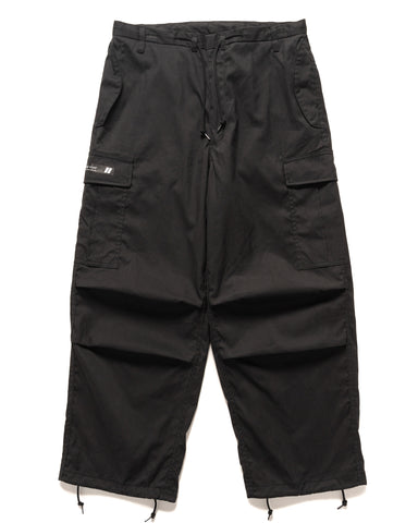 WTAPS MILT0001 TROUSERS NYCO.OXFORD-