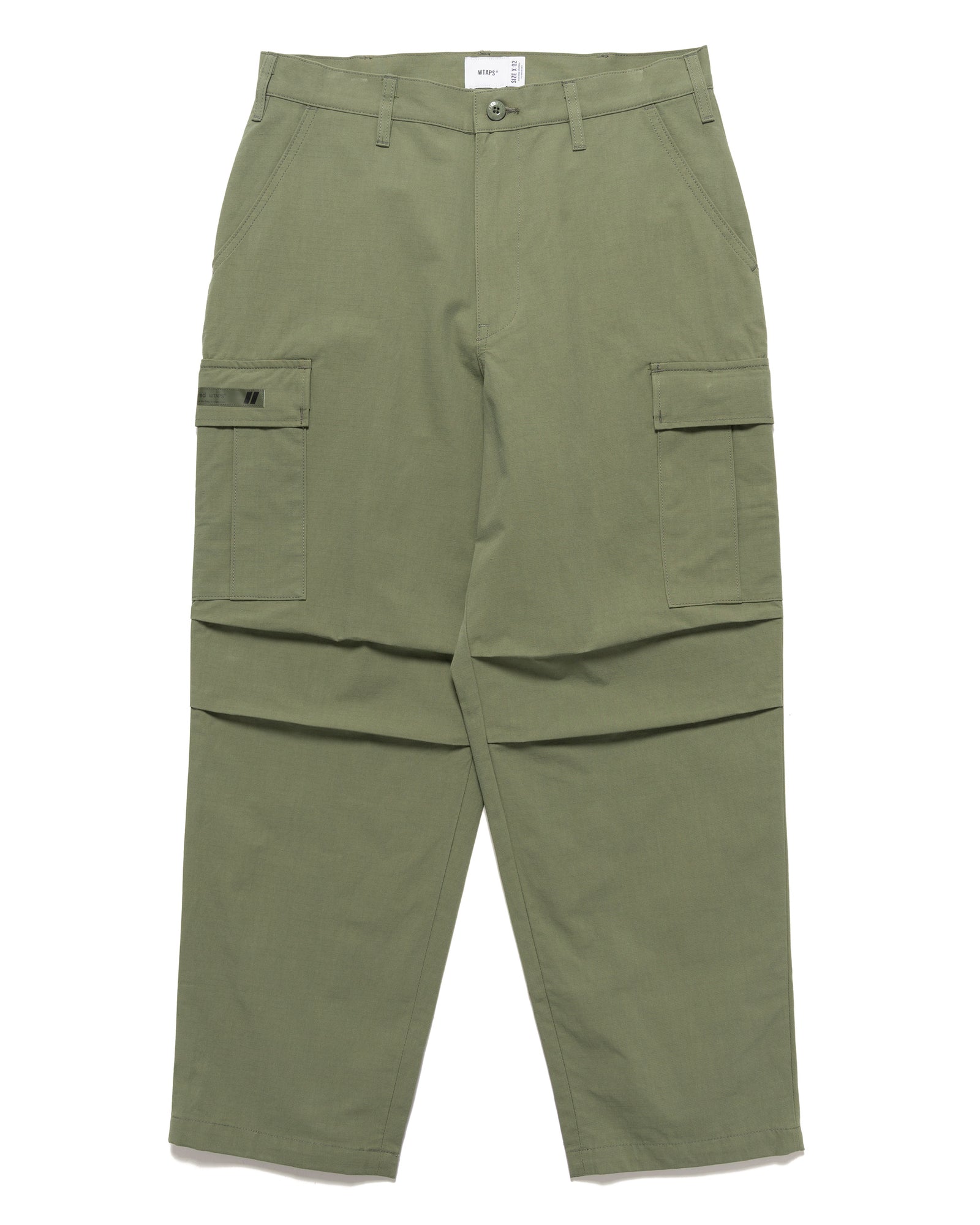 MILT9601 / Trousers / Nyco. Ripstop Black | HAVEN