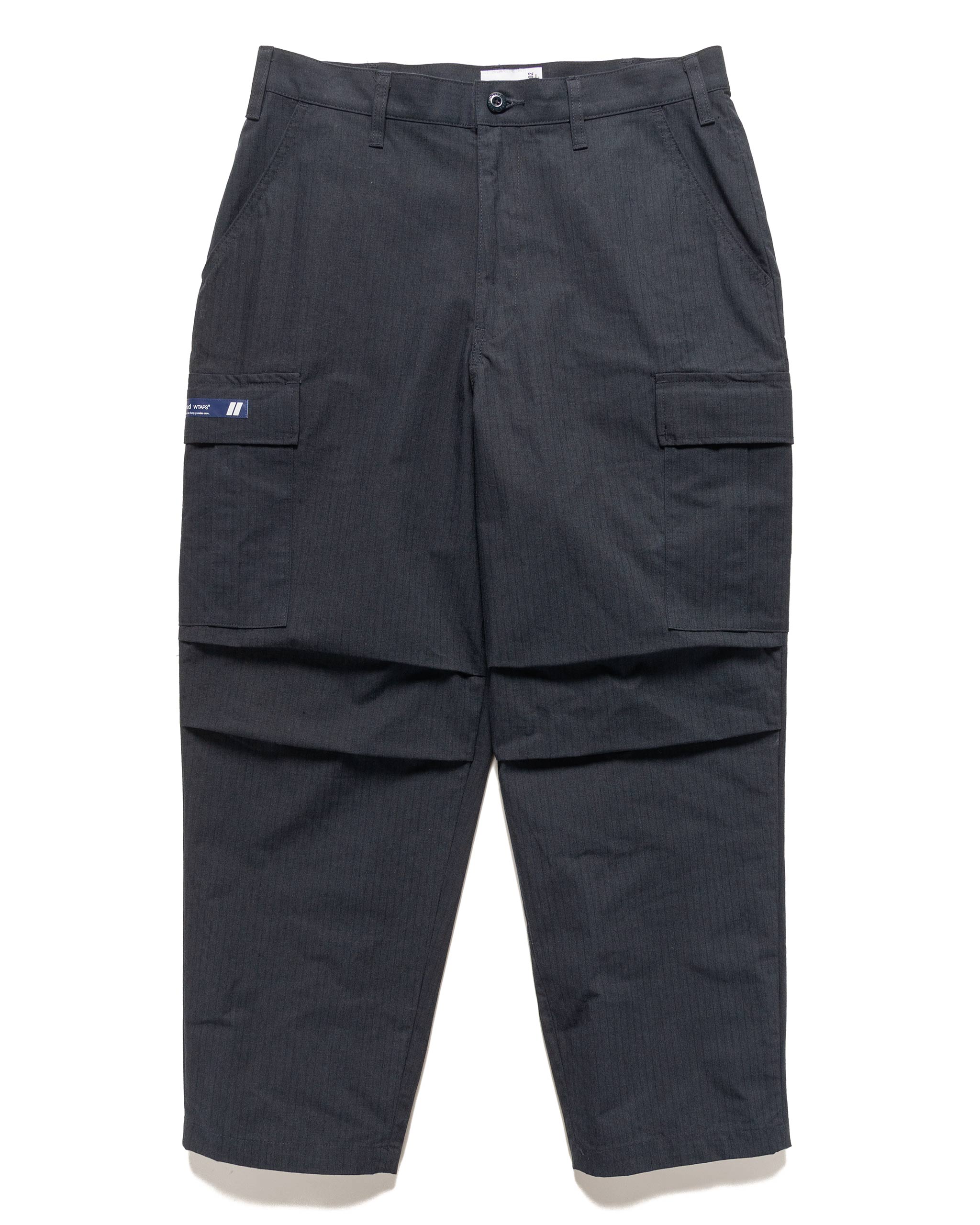 MILT9602 / Trousers / NYCO. Ripstop Navy | HAVEN