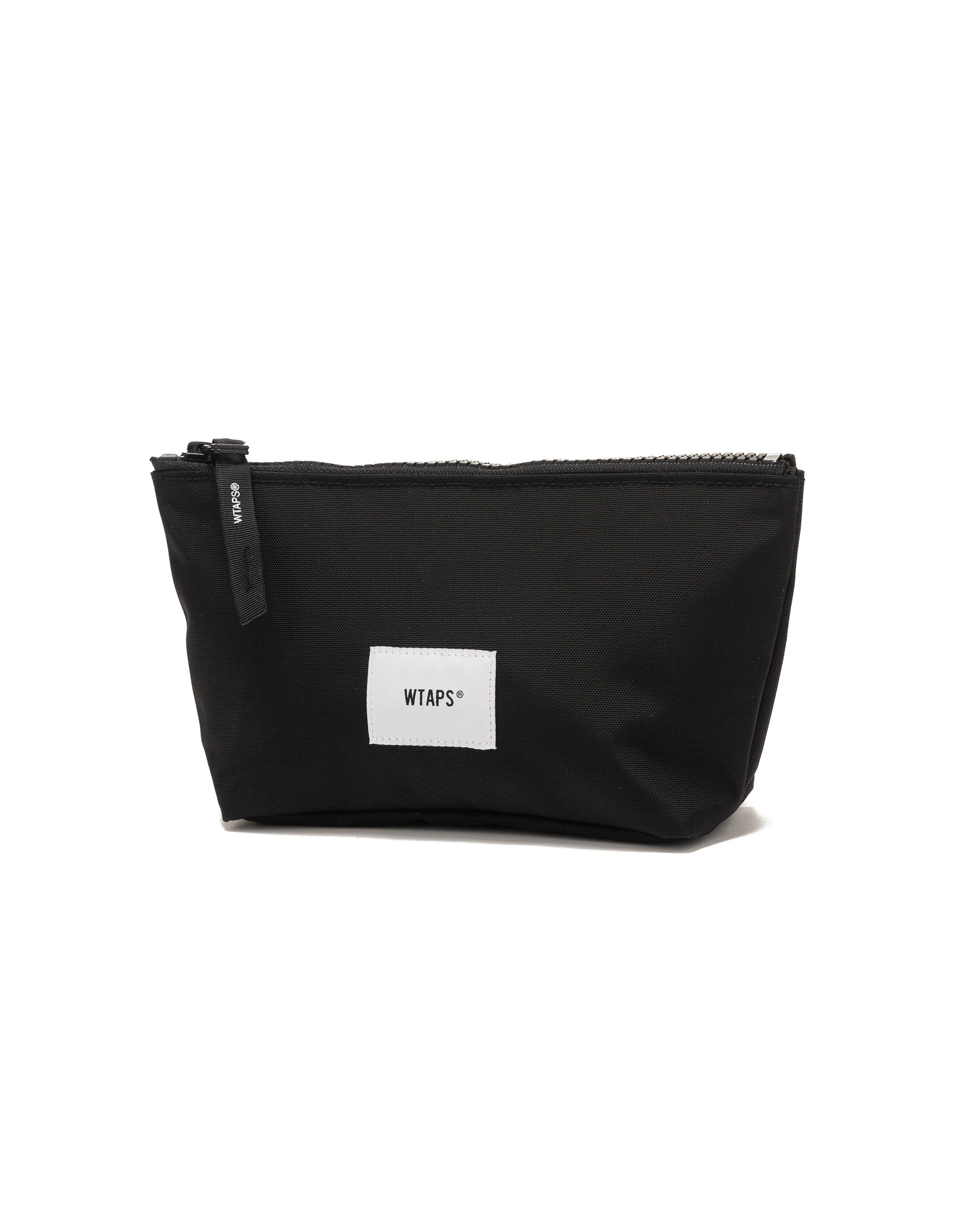 玄関先迄納品 CREAM WTAPS 小物 M FORTLESS SYNTHETIC POUCH 小物 ...