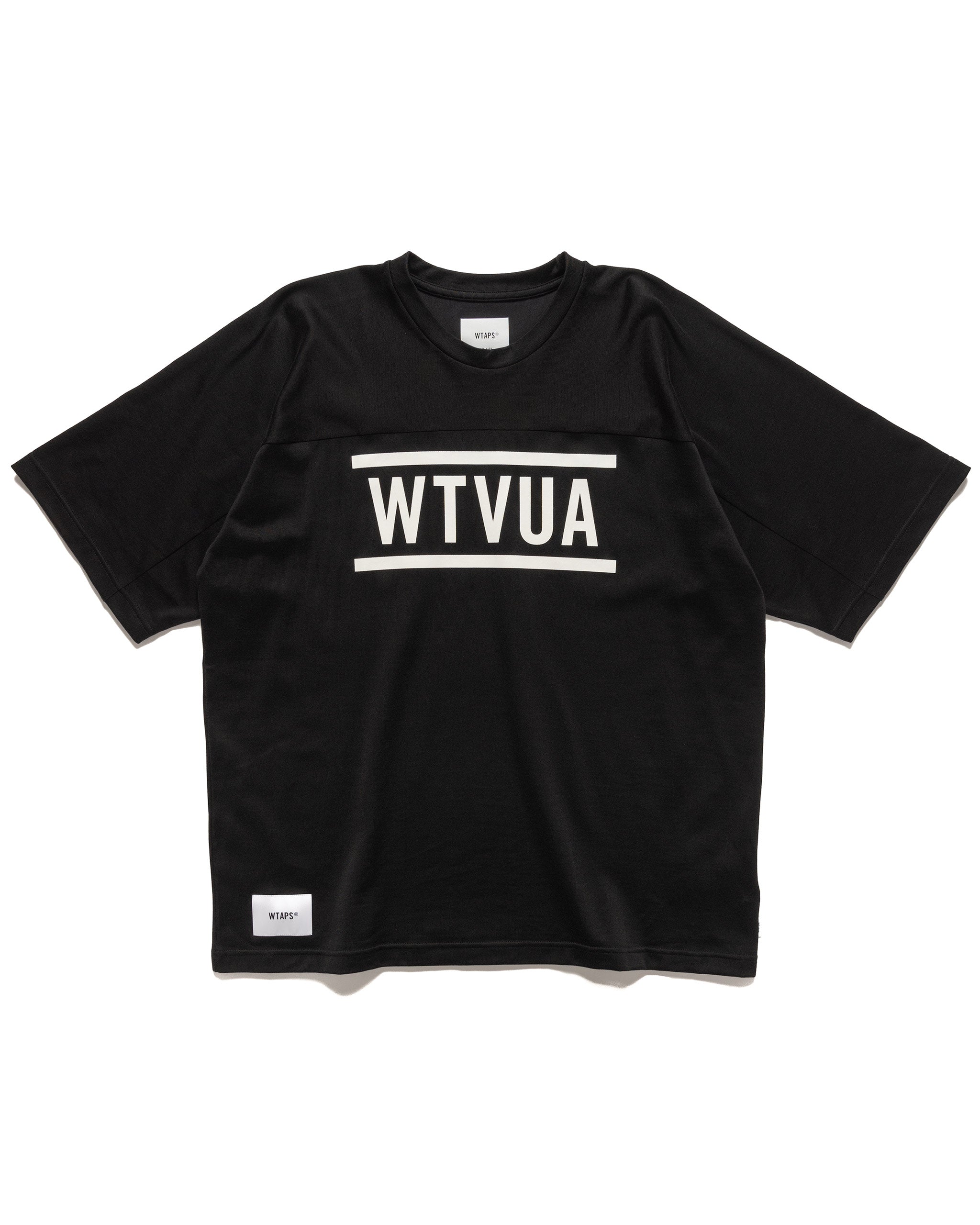 【バーガンディ/L】23AW Wtaps QB /tシャツ