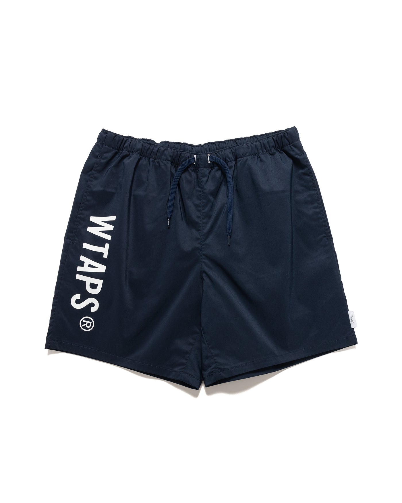 WRKS2001 / Shorts / Cotton. Denim Indigo | HAVEN