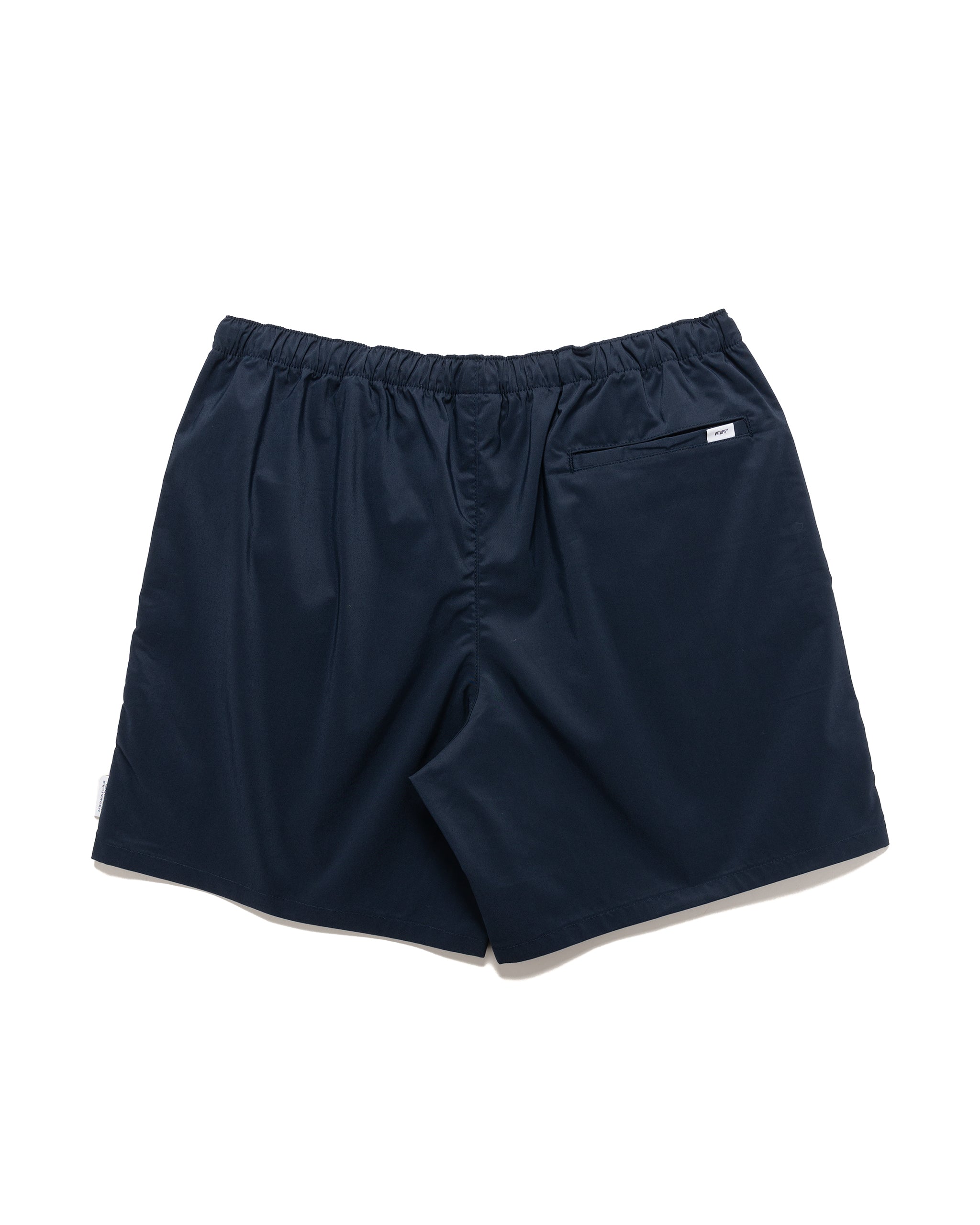 SPSS2002 / Shorts / CTPL. Weather. Sign Navy