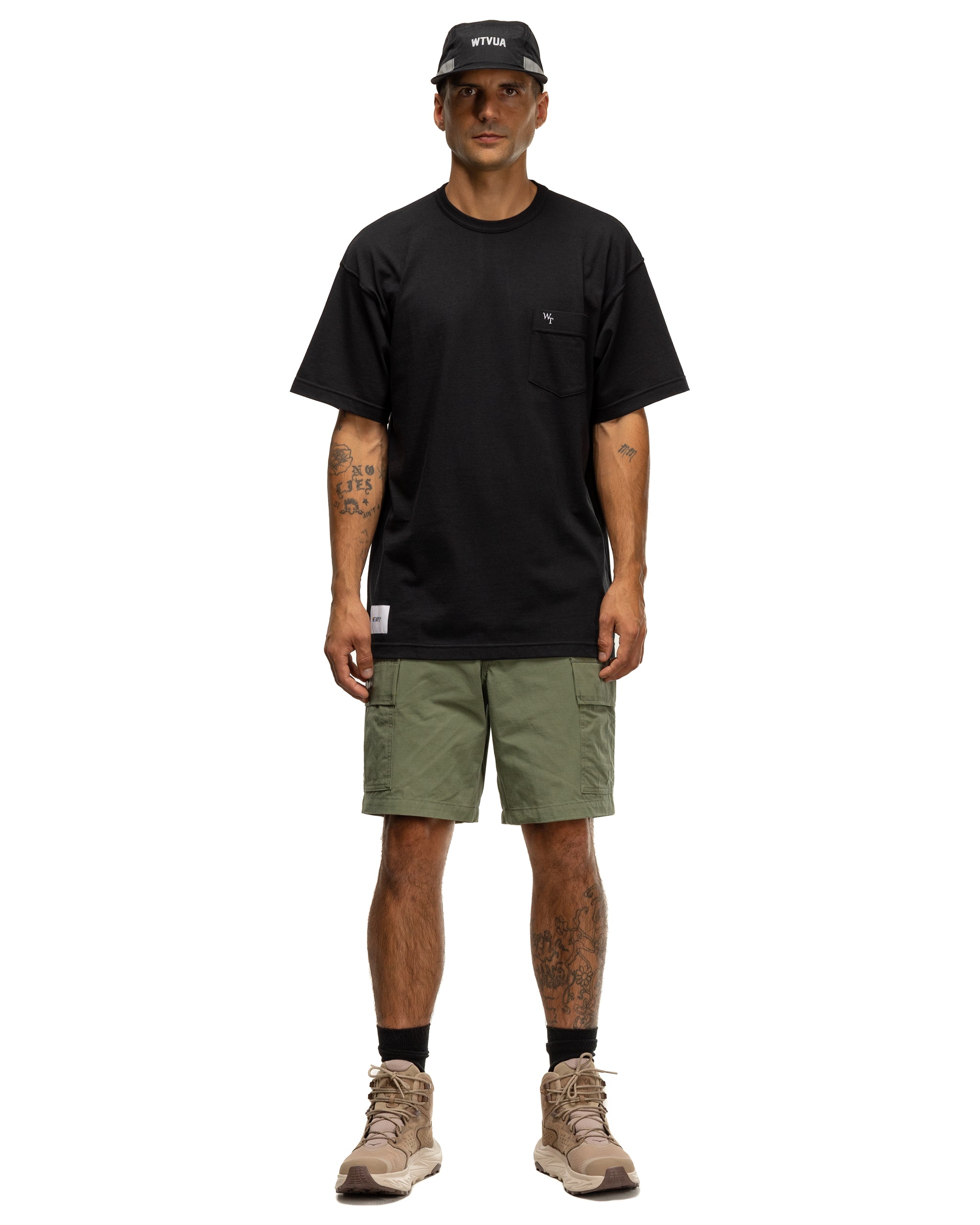 ☆WTAPS SPSS2002 / SHORTS / CTPL. WEATHER