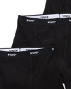 Skivvies Boxer Black