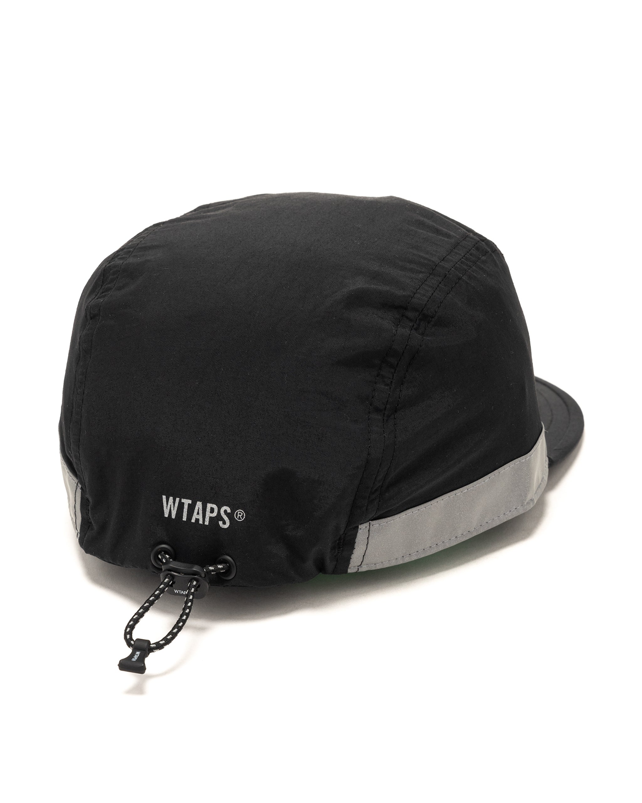 WTAPS T-7 02 CAP Mサイズ BLACK-