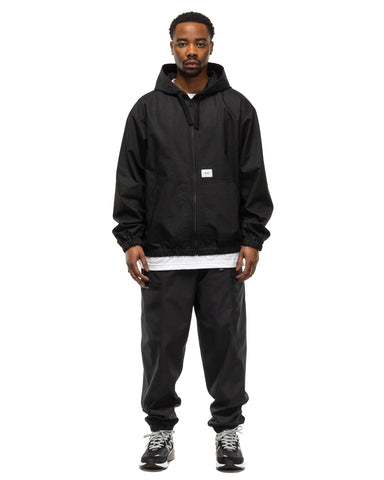 WTAPS TRACKS / TROUSERS / POLY. TWILL-