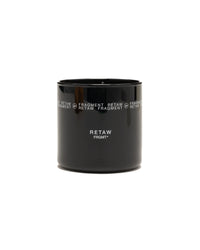 Fragrance Candle FRGMT Black