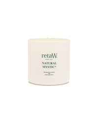 Fragrance Candle Natural Mystic