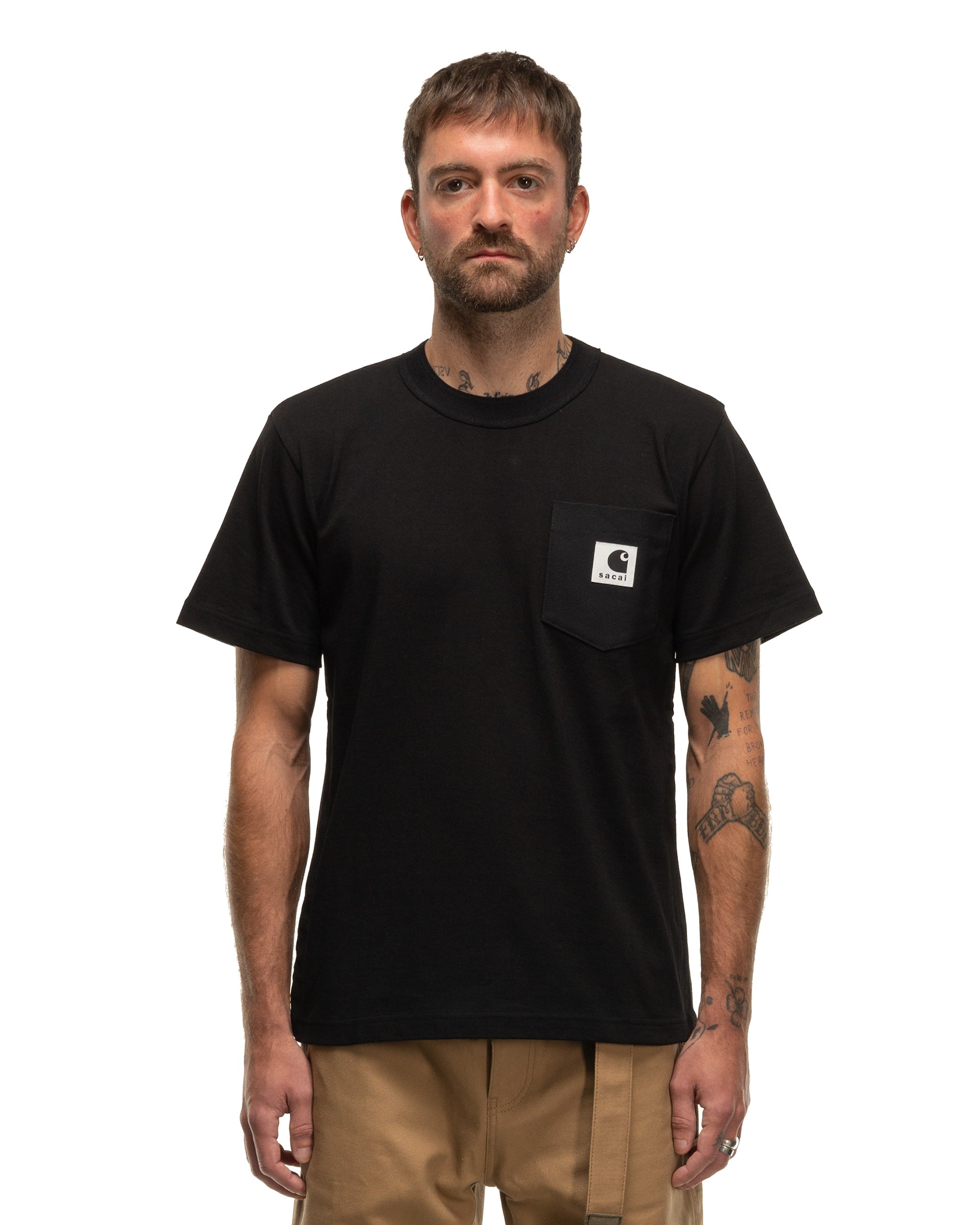 Sacai Carhartt WIP T-shirt-