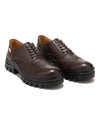 Brogue Balmoral #2146 Shoes Dark Brown