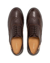 Brogue Balmoral #2146 Shoes Dark Brown - HAVEN